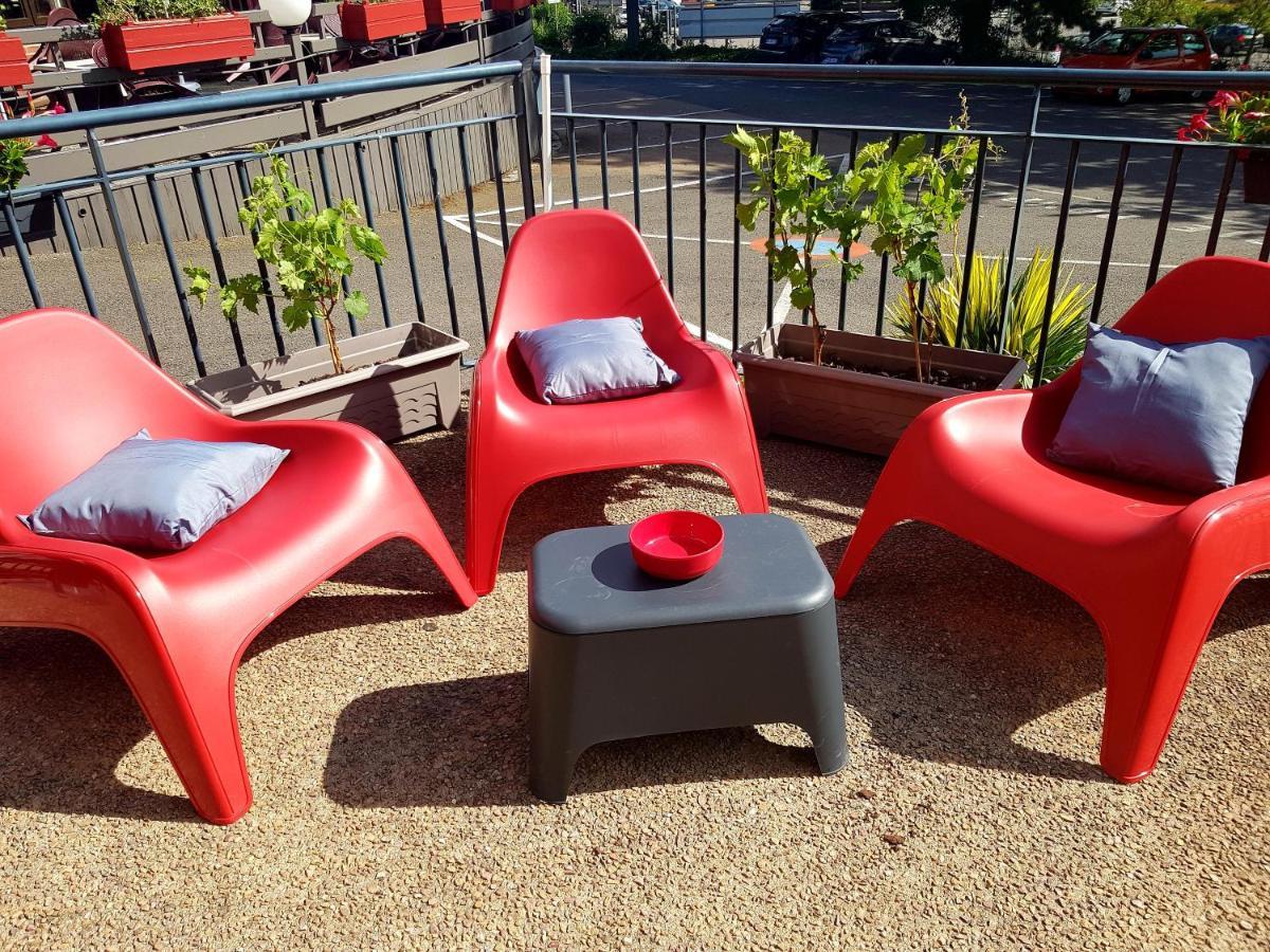 Ibis Chalon Sur Saone Nord Hotel Exterior foto