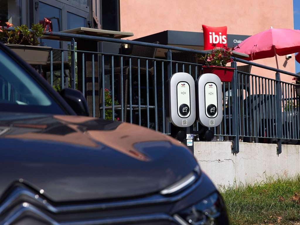 Ibis Chalon Sur Saone Nord Hotel Exterior foto