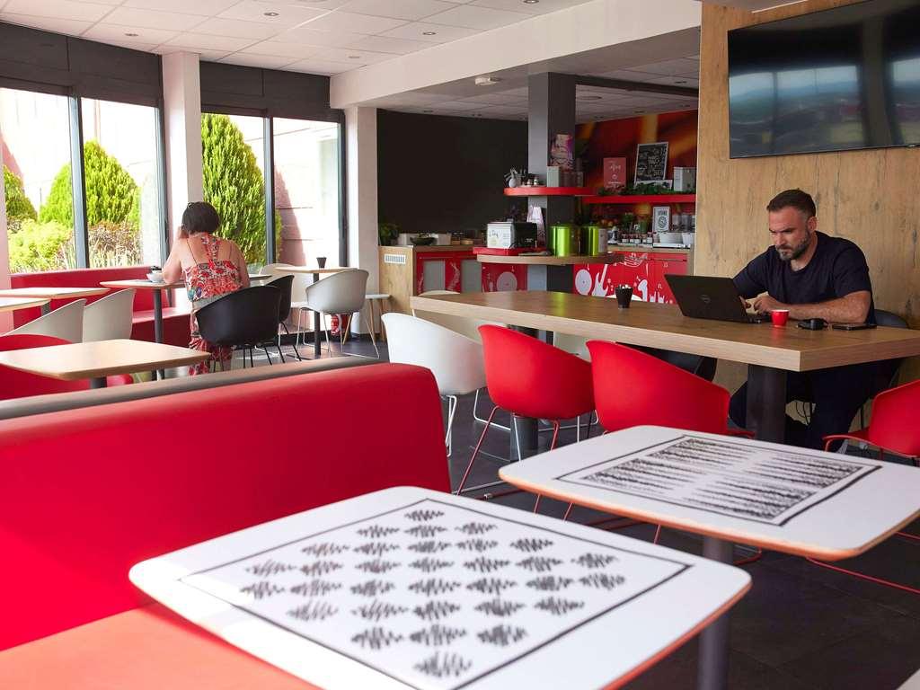 Ibis Chalon Sur Saone Nord Hotel Restaurant foto