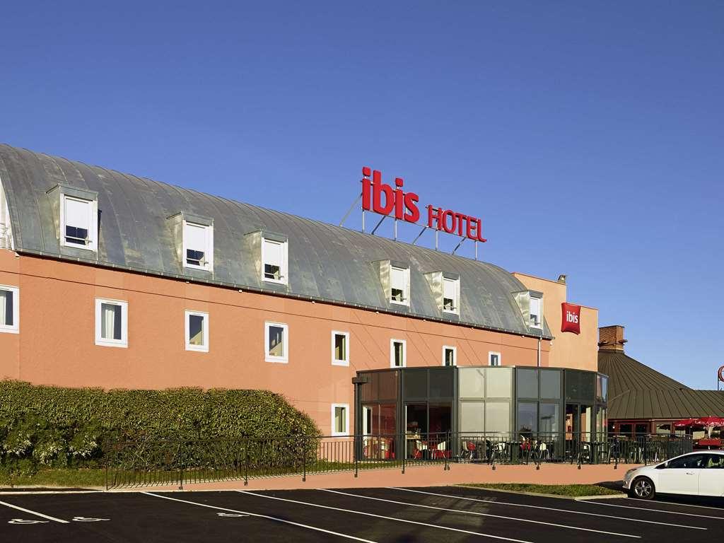 Ibis Chalon Sur Saone Nord Hotel Exterior foto