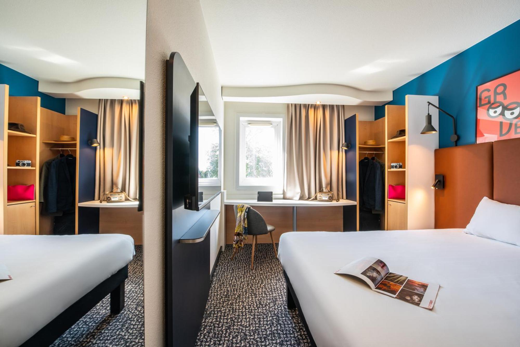 Ibis Chalon Sur Saone Nord Hotel Exterior foto