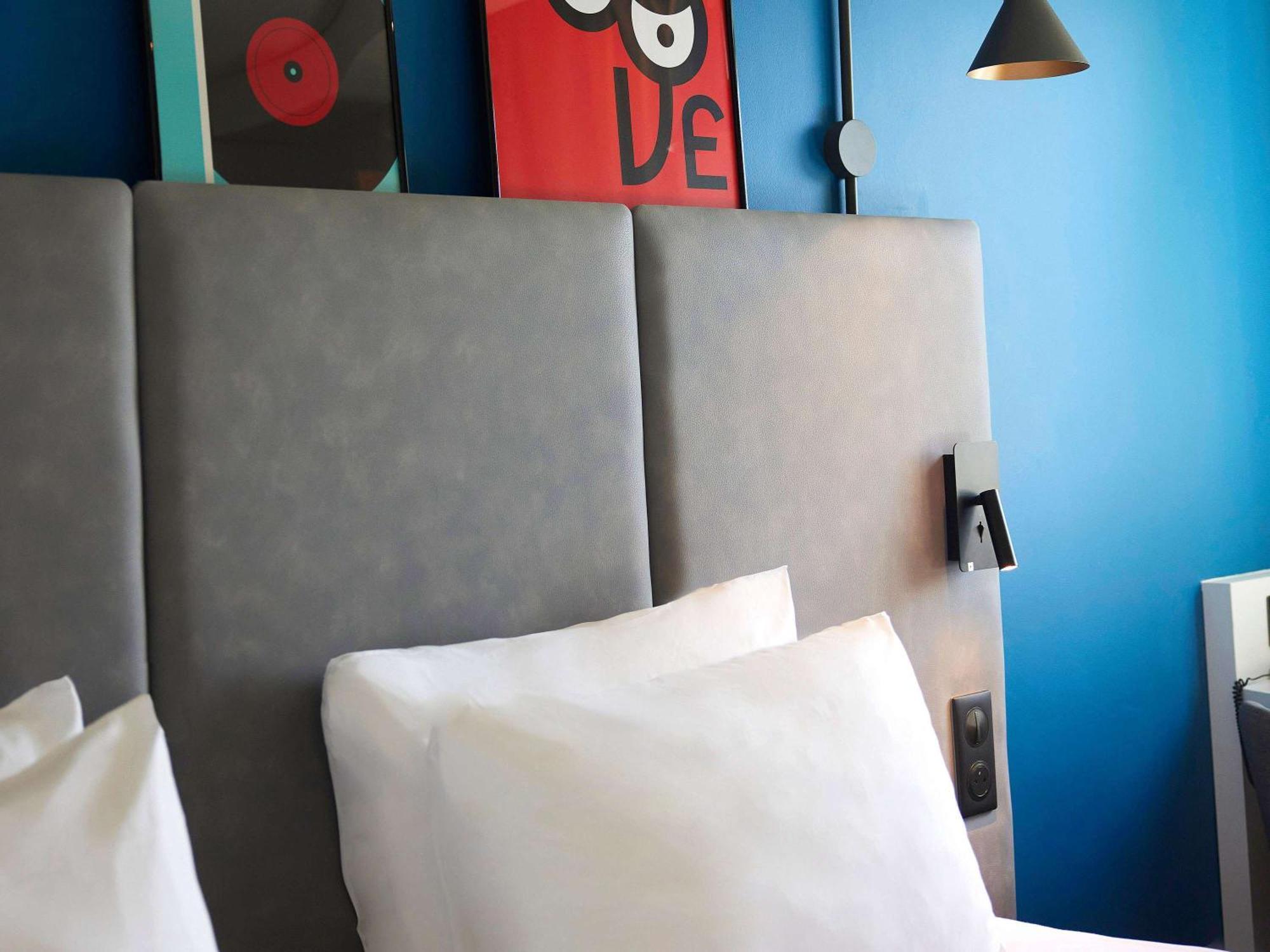 Ibis Chalon Sur Saone Nord Hotel Exterior foto
