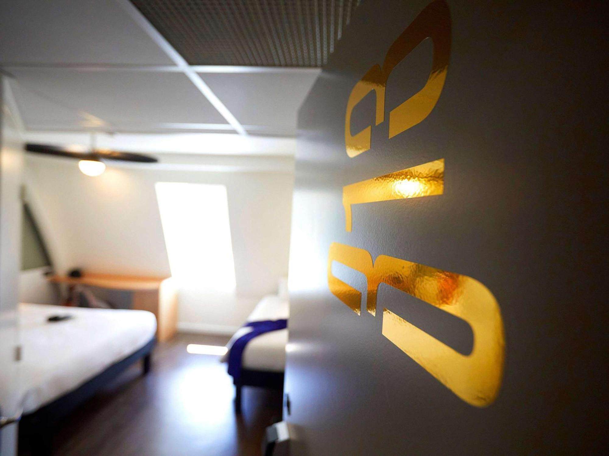 Ibis Chalon Sur Saone Nord Hotel Exterior foto