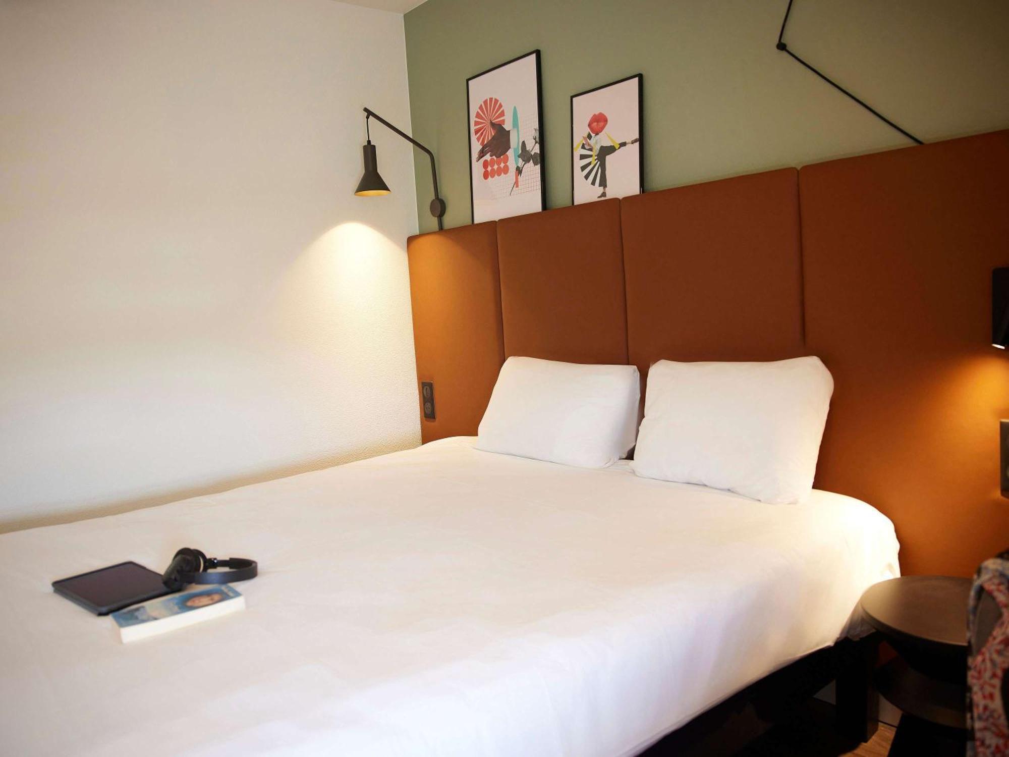 Ibis Chalon Sur Saone Nord Hotel Exterior foto
