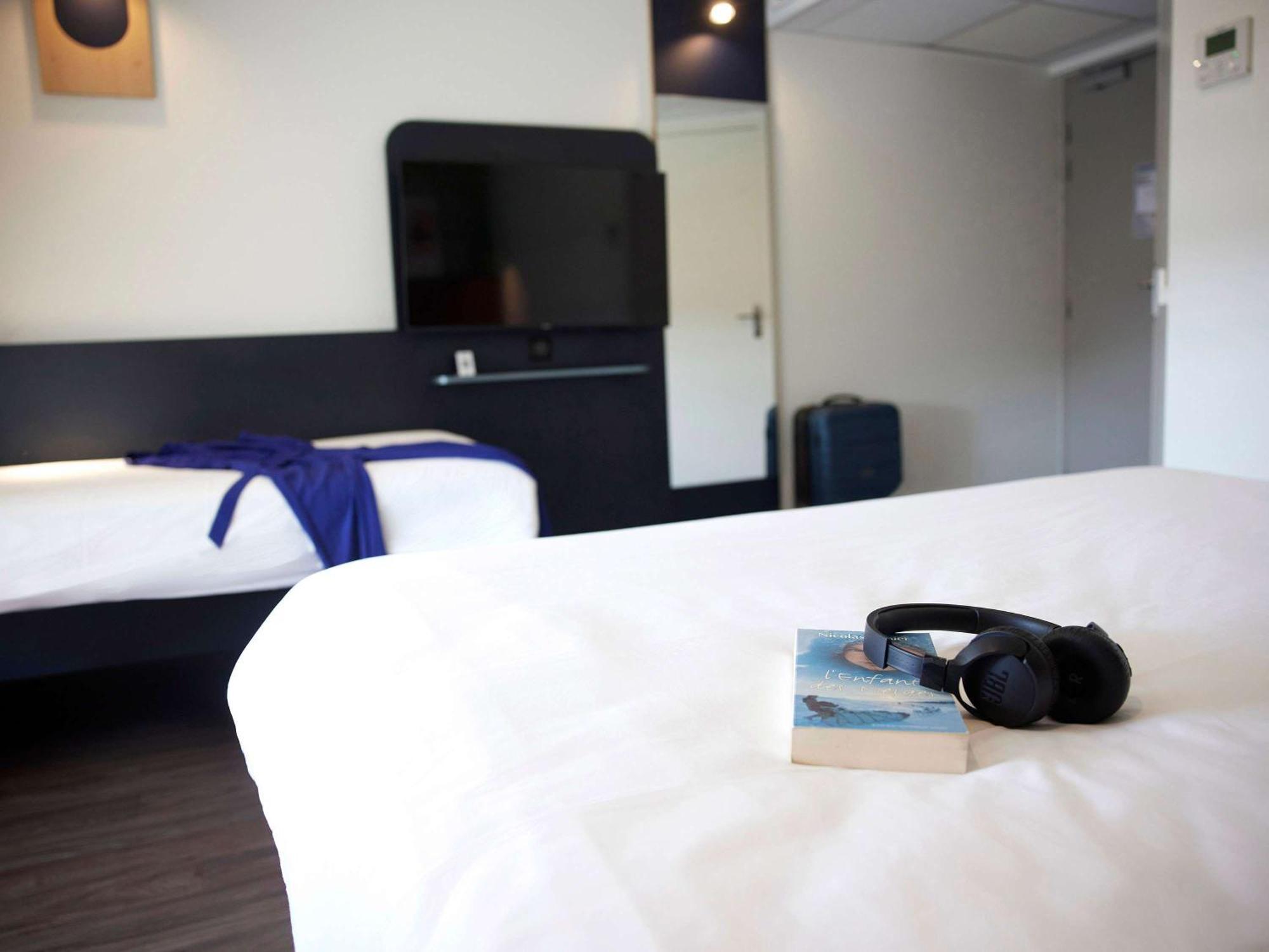 Ibis Chalon Sur Saone Nord Hotel Exterior foto