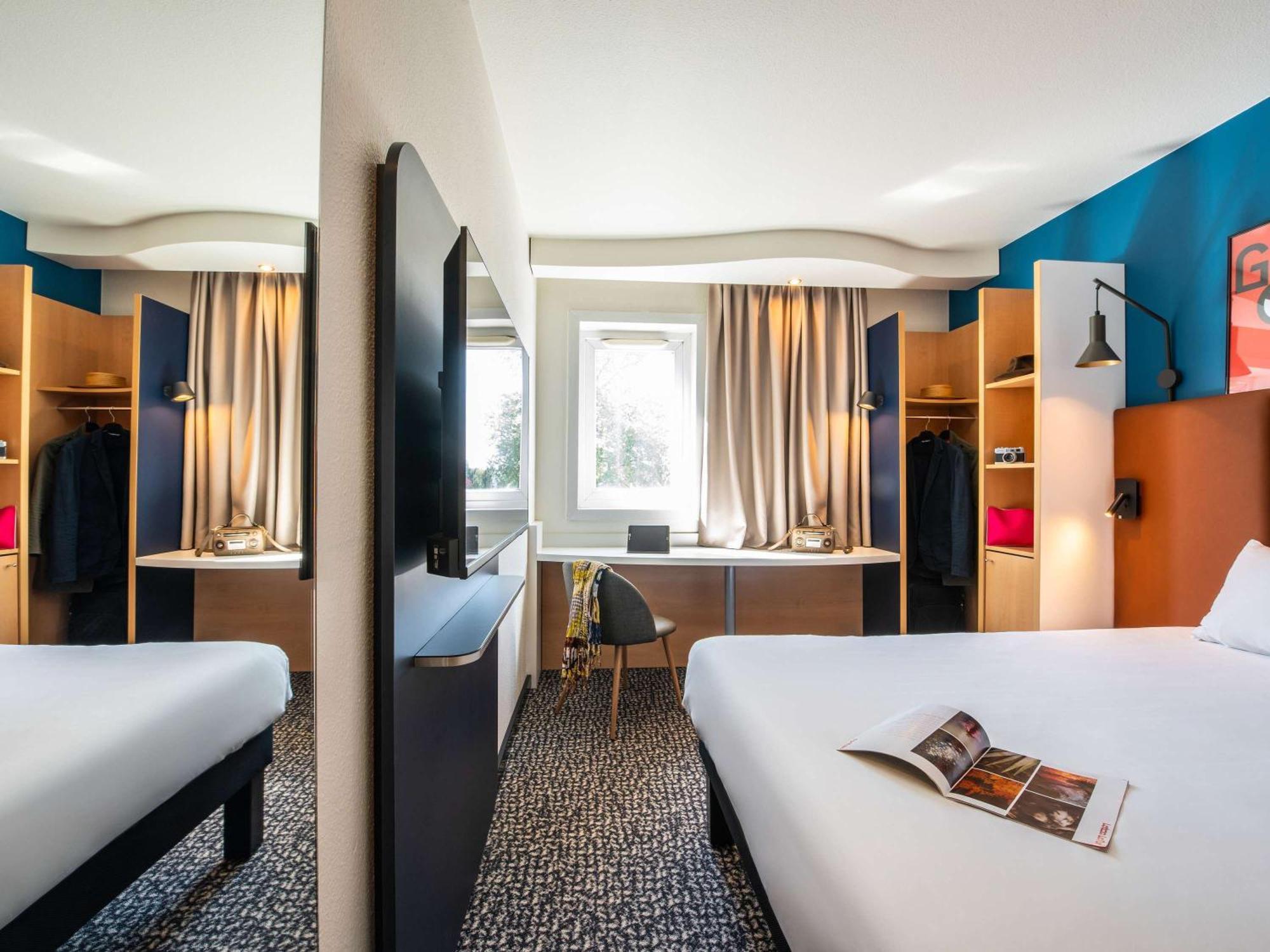 Ibis Chalon Sur Saone Nord Hotel Exterior foto