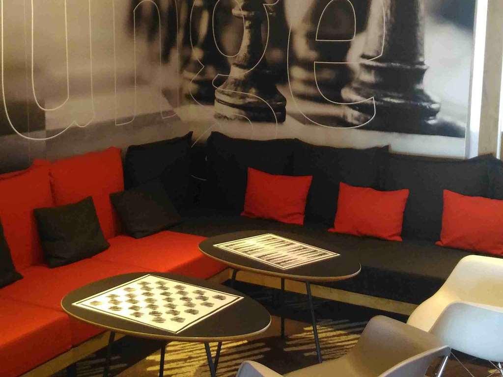 Ibis Chalon Sur Saone Nord Hotel Facilități foto