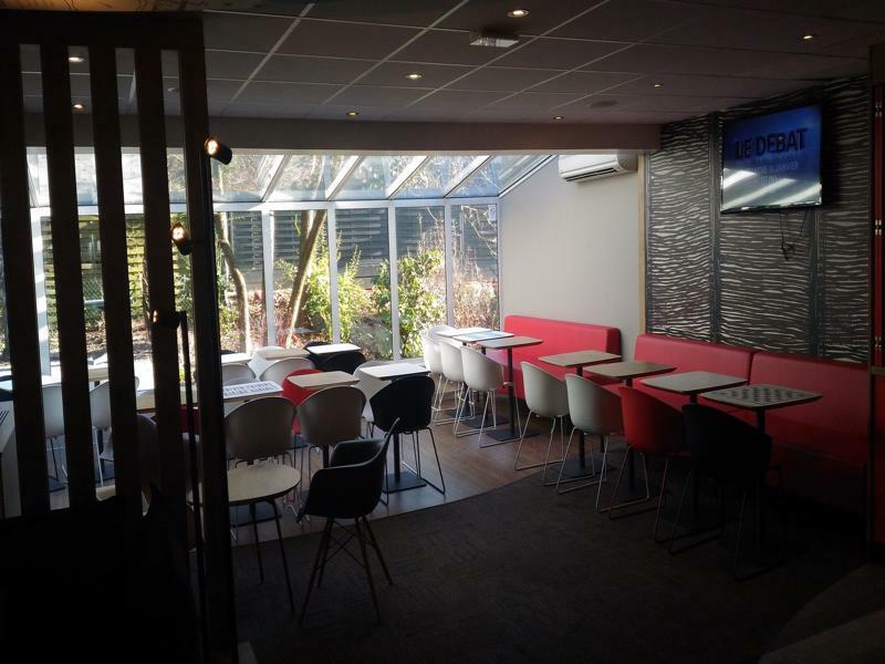 Ibis Chalon Sur Saone Nord Hotel Exterior foto