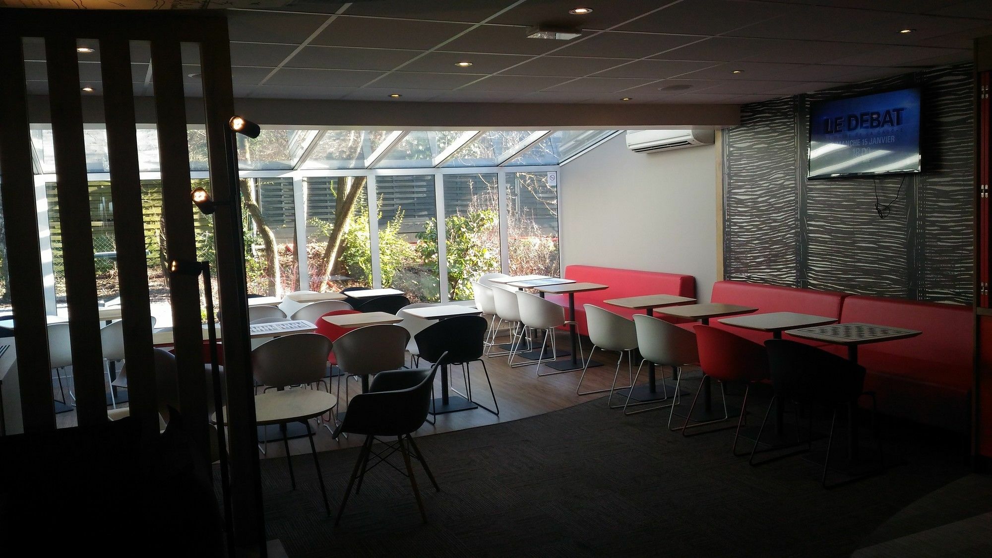 Ibis Chalon Sur Saone Nord Hotel Exterior foto