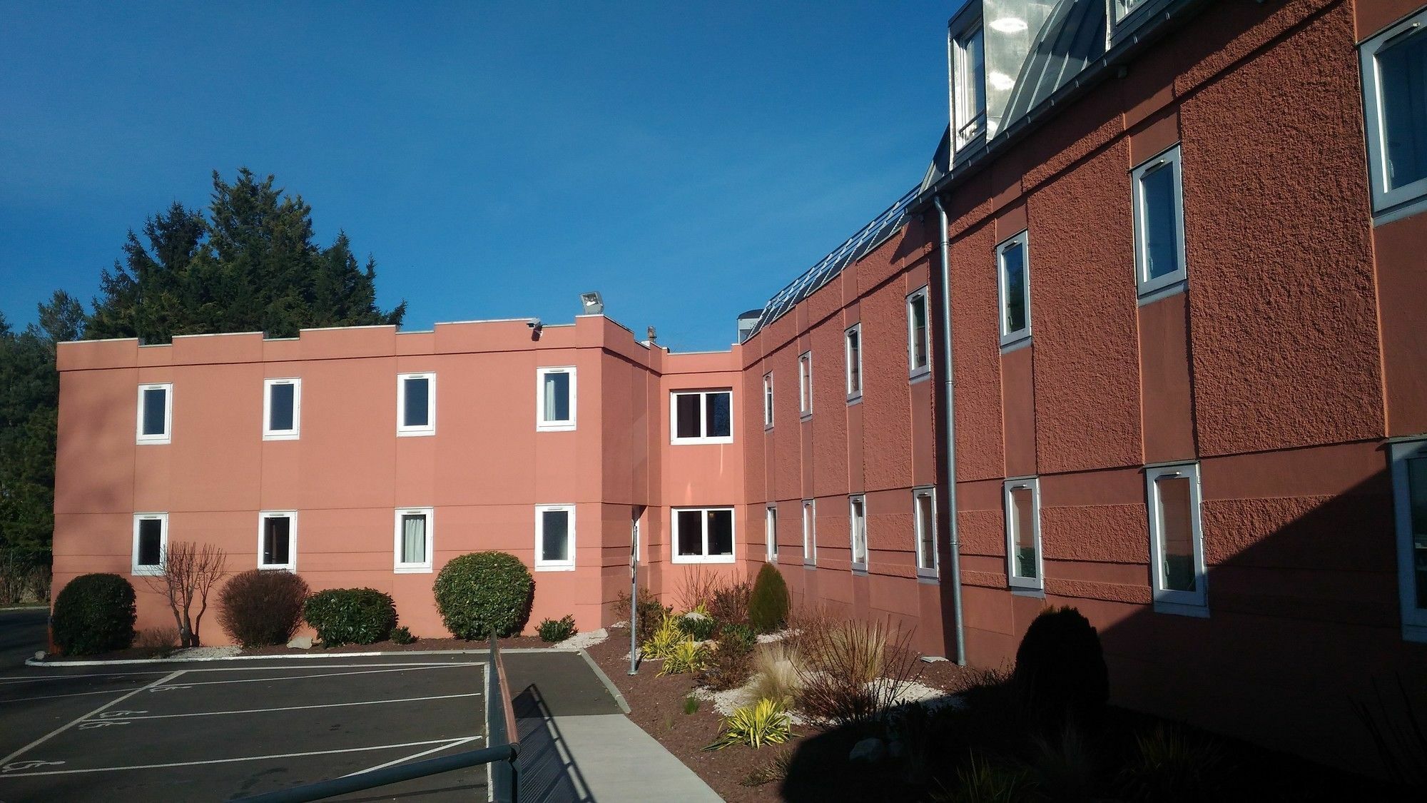 Ibis Chalon Sur Saone Nord Hotel Exterior foto
