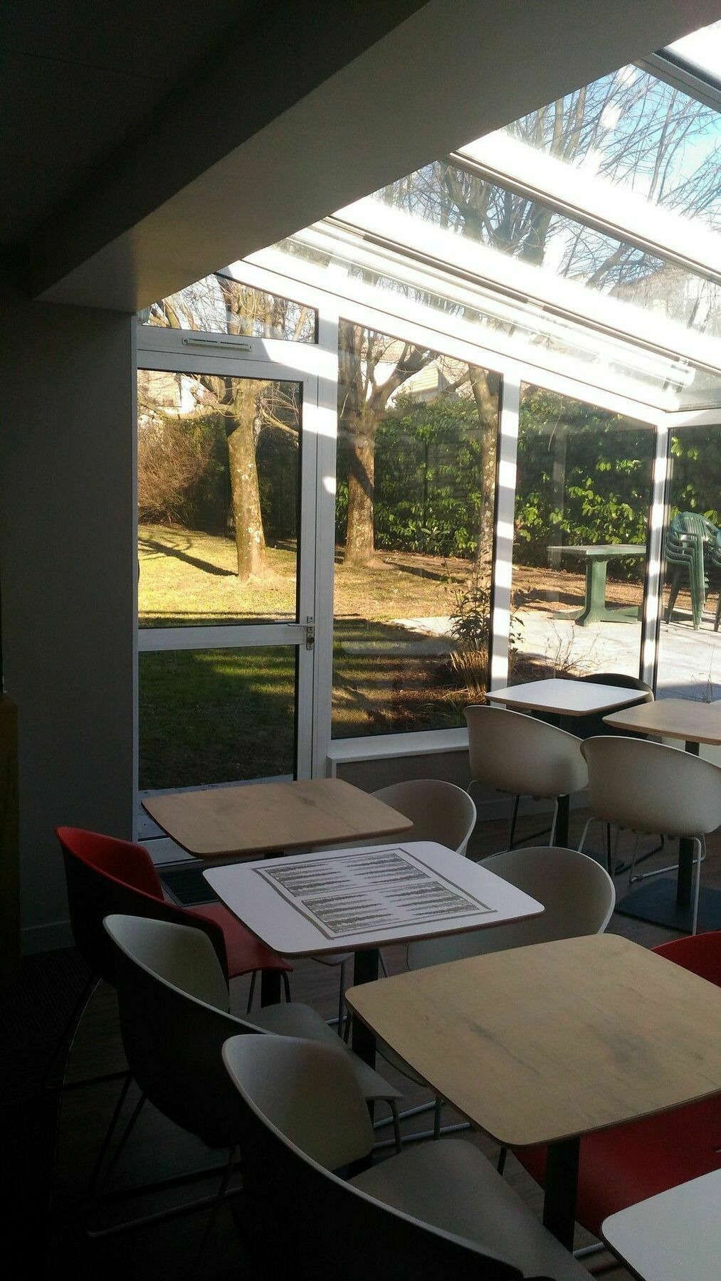 Ibis Chalon Sur Saone Nord Hotel Exterior foto
