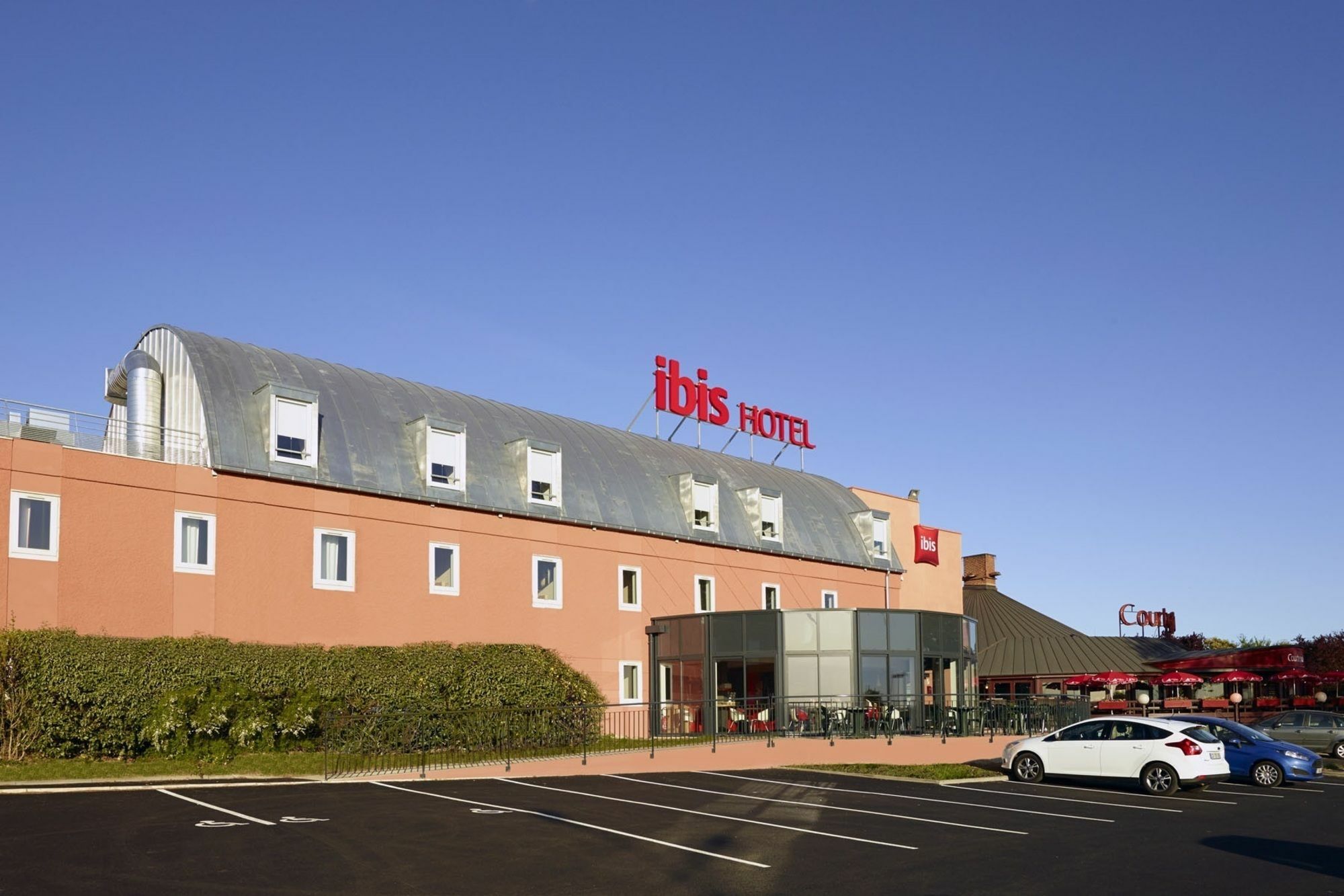 Ibis Chalon Sur Saone Nord Hotel Exterior foto