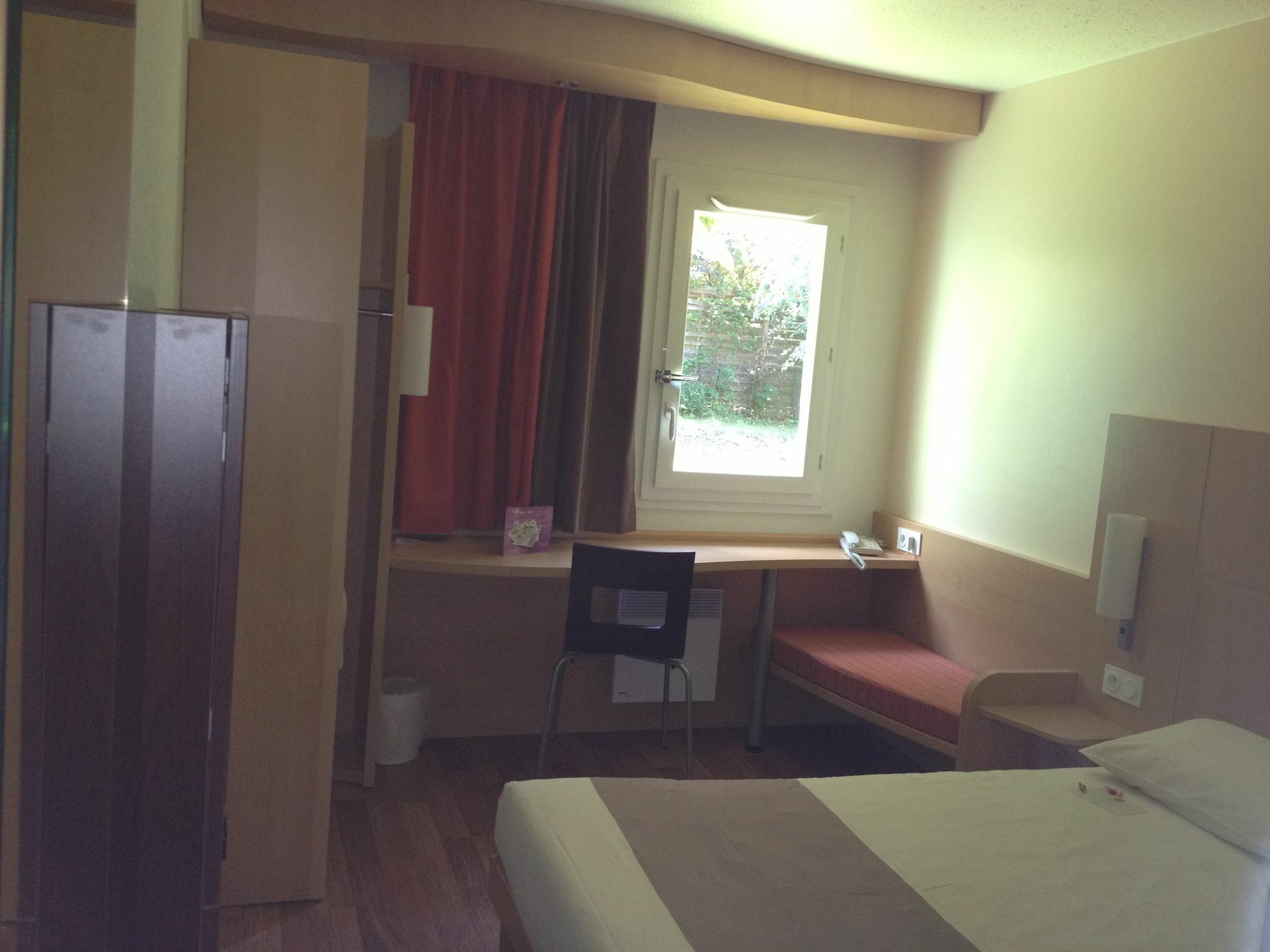 Ibis Chalon Sur Saone Nord Hotel Exterior foto